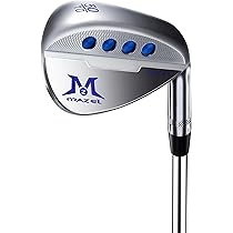 Amazon.co.jp: MAZEL (マゼル) FORGED 鍛造ゴルフサンドウェッジ
